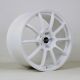 Rota Force2 18x9 5x114.3 ET42 Wheel- White