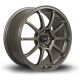 Rota Force 17x8 5x114.3 ET48 Wheel- Bronze