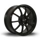 Rota Force 17x8 5x114.3 ET48 Wheel- Black