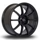 Rota Force 18x8.5 5x112 ET45 Wheel- Black