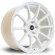 Rota Force 18x9 5x112 ET38 Wheel- White