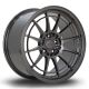 Rota GKR 18x9 5x112 ET40 Wheel- Gunmetal