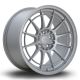 Rota GKR 18x9 5x120 ET35 Wheel- Flat Silver