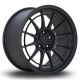 Rota GKR 18x9 5x108 ET40 Wheel- Flat Black2