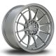 Rota GKR 18x9 5x108 ET40 Wheel- Steel Grey