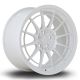Rota GKR 18x9 5x108 ET40 Wheel- White