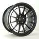 Rota GKR 18x9 5x108 ET40 Wheel- Black