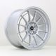 Rota GKR 18x9.5 5x114.3 ET40 Wheel- Silver