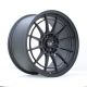 Rota GKR 18x9.5 5x114.3 ET45 Wheel- Flat Black2