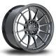 Rota GKR 18x9.5 5x112 ET40 Wheel- Hyper Black
