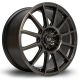 Rota Gravel 18x8.5 5x100 ET44 Wheel- Gunmetal