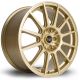 Rota Gravel 18x8.5 5x100 ET44 Wheel- Gold