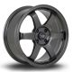 Rota Grid 17x8 4x108 ET35 Wheel- Gunmetal