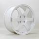 Rota Grid 17x8 5x114.3 ET42 Wheel- White