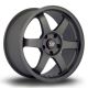 Rota Grid 17x8 5x112 ET45 Wheel- Flat Black2