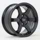 Rota Grid 15x7 4x100 ET40 Wheel- Black