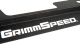 Grimmspeed Subaru Impreza WRX (02-07) & STI (04-07) Radiator Shroud w/Tool Tray - Black