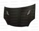 Seibon Honda Civic Type-R (EP3) (02-05) Carbon Fibre Bonnet- (MG Style)