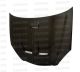 Seibon Honda Integra Type-R (DC5) (00-05) Carbon Fibre Bonnet- (MG Style)