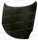 Seibon Infiniti G35 (V35, 2-Door) (03-07) Carbon Fibre Bonnet- (OE Style)