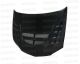 Seibon Mitsubishi Evo 8 & 9 (03-07) Carbon Fibre Bonnet- (CWII Style)