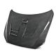 Seibon Mitsubishi Evo X (08+) Carbon Fibre Bonnet- (DV Style)
