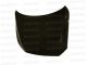 Seibon Mitsubishi Lancer (CYA4/CY5A) (08-09) Carbon Fibre Bonnet- (OEM Style)