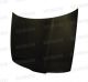 Seibon Honda Integra (DA9) (90-93) Carbon Fibre Bonnet- (OEM Style)