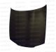 Seibon Nissan Skyline GT-R (R32) (90-94) Carbon Fibre Bonnet- (OEM Style)