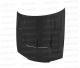 Seibon Nissan Skyline GT-R (R32) (90-94) Carbon Fibre Bonnet- (TT Style)