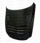 Seibon Lexus SC300/400 (92-00) Carbon Fibre Bonnet- (TSII Style)