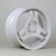 Rota HM3 15x7 4x100 ET40 Wheel- White