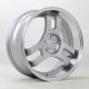 Rota HM3 18x8 5x120 ET40 Wheel- Red Lip Silver