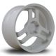 Rota HM3 18x9.5 5x114.3 ET35 Wheel- White