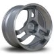 Rota HM3 18x9.5 5x120 ET35 Wheel- Red Lip Silver