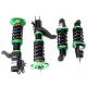 HSD Honda Civic & Civic Type R (EP1/EP2/EP3) (03-05) MonoPro Coilovers- Default 7/10KG/mm Springs