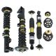 HSD BMW Z3 & Z3M (96-02) DualTech Coilovers- 7/7KG/mm Springs