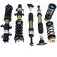 HSD Ford Fiesta (MK7 inc. ST) (08-17) DualTech Coilovers- 5/4KG/mm Springs