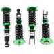 HSD Mazda RX-7 (FD3S) (93-02) MonoPro Coilovers- Hard 10/9KG/mm Springs