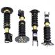 HSD Mitsubishi Lancer Evolution 4/5/6 (CP9A) (96-01) DualTech Coilovers- Default 8/6KG/mm Springs
