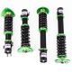 HSD Subaru Forester (SF) (97-01) MonoPro Coilovers- Default 7/4KG/mm Springs