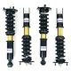 HSD Lexus GS300 (S140-JZS147) (92-97) DualTech Coilovers- Default 10/7KG/mm Springs