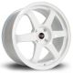 Rota Grid 18x8.5 5x120 ET35 Wheel- White