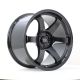 Rota Grid 18x10 5x114.3 ET15 Wheel- Black