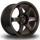 Rota Grid 17x9 5x120 ET35 Wheel- Matt Bronze3