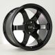 Rota Grid 17x9 5x120 ET35 Wheel- Black