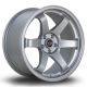 Rota Grid 18x9.5 5x108 ET35 Wheel- Gun Silver