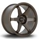 Rota Grid 19x9.5 5x114.3 ET20 Wheel- Matt Bronze3