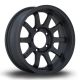 Rota JVEE 16x5.5 5x139 ET-20 Wheel- Flat Black2