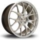 Rota LC818 19x8.5 5x100 ET38 Wheel- Hyper Silver